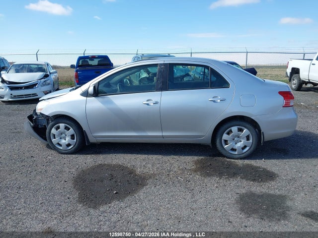 2012 Toyota Yaris მანქანა იყიდება აუქციონზე, vin: JTDBT4K35CL030970, აუქციონის ნომერი: 12598750