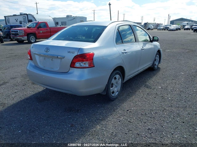 2012 Toyota Yaris მანქანა იყიდება აუქციონზე, vin: JTDBT4K35CL030970, აუქციონის ნომერი: 12598750