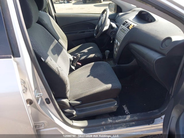 2012 Toyota Yaris მანქანა იყიდება აუქციონზე, vin: JTDBT4K35CL030970, აუქციონის ნომერი: 12598750