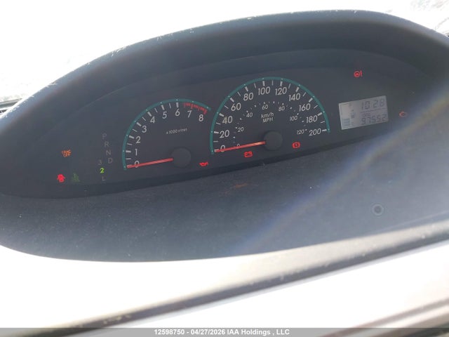 2012 Toyota Yaris მანქანა იყიდება აუქციონზე, vin: JTDBT4K35CL030970, აუქციონის ნომერი: 12598750