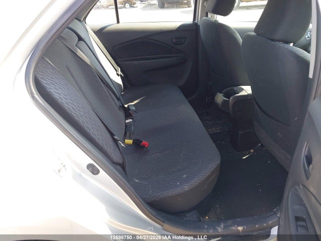 2012 Toyota Yaris მანქანა იყიდება აუქციონზე, vin: JTDBT4K35CL030970, აუქციონის ნომერი: 12598750