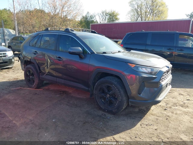 12598751 :رقم المزاد ، 2T3B1RFV3KW055411 vin ، 2019 Toyota Rav4 مزاد بيع