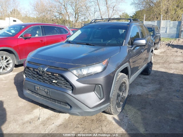 12598751 :رقم المزاد ، 2T3B1RFV3KW055411 vin ، 2019 Toyota Rav4 مزاد بيع