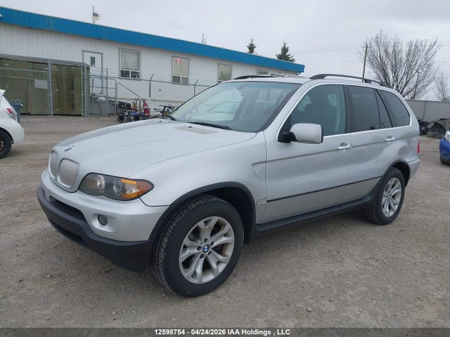 Aukcja sprzedaży 2006 Bmw X5 4.4i, vin: 5UXFB53566LV21769, numer aukcji: 12598754