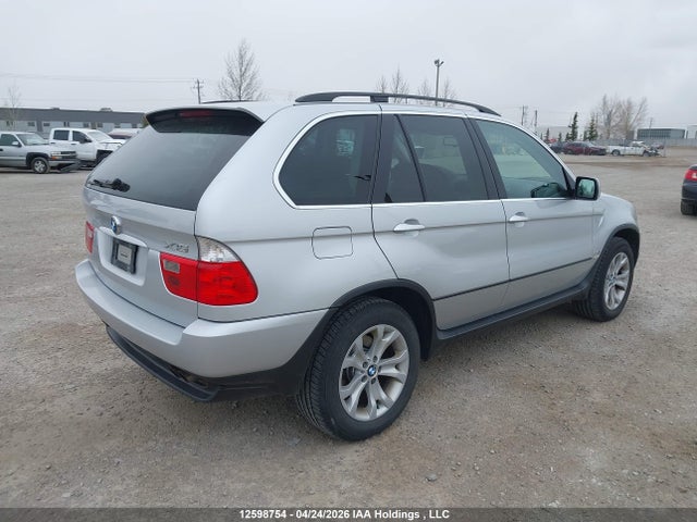 Aukcja sprzedaży 2006 Bmw X5 4.4i, vin: 5UXFB53566LV21769, numer aukcji: 12598754