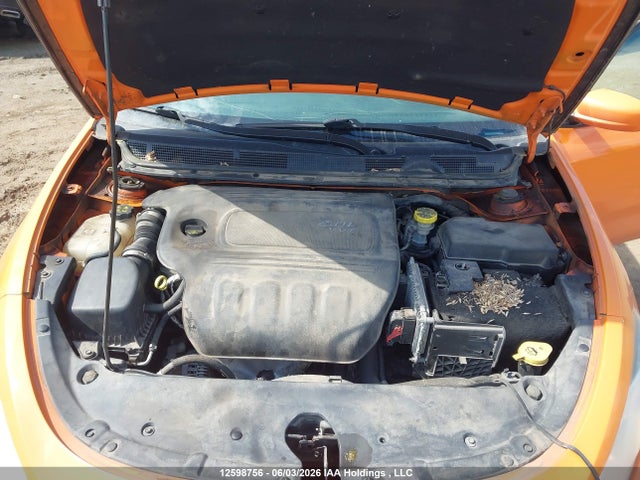 12598756 :رقم المزاد ، 1C3CDFBA7DD171762 vin ، 2013 Dodge Dart Sxt/rallye مزاد بيع