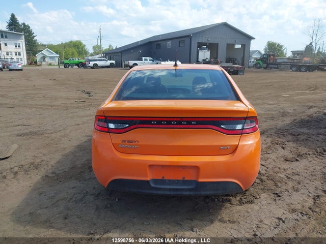 12598756 :رقم المزاد ، 1C3CDFBA7DD171762 vin ، 2013 Dodge Dart Sxt/rallye مزاد بيع