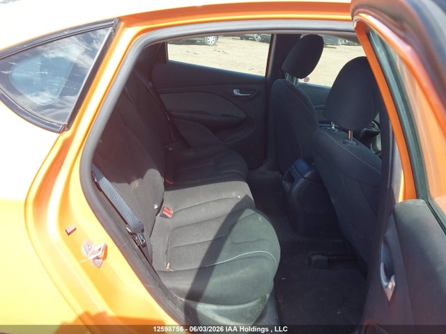 12598756 :رقم المزاد ، 1C3CDFBA7DD171762 vin ، 2013 Dodge Dart Sxt/rallye مزاد بيع