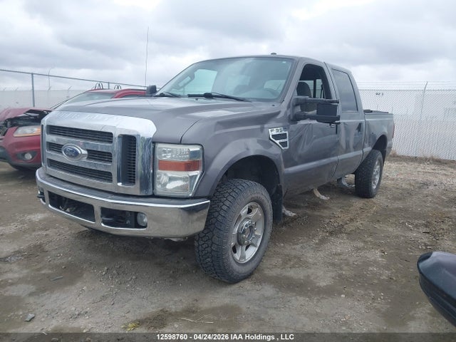 Продажа на аукционе авто 2009 Ford F350 Super Duty, vin: 1FTWW31Y69EB21646, номер лота: 12598760