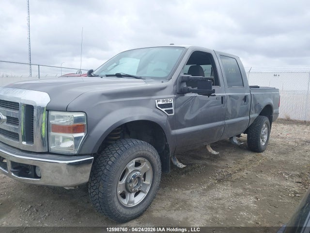 Продажа на аукционе авто 2009 Ford F350 Super Duty, vin: 1FTWW31Y69EB21646, номер лота: 12598760