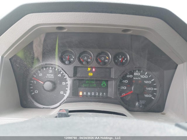 Продажа на аукционе авто 2009 Ford F350 Super Duty, vin: 1FTWW31Y69EB21646, номер лота: 12598760