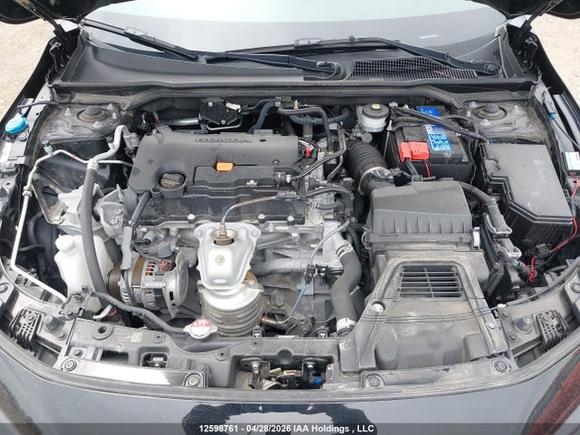 Honda Civic Ex 4dr 2024 2HGFE2F32RH116366 Image 10