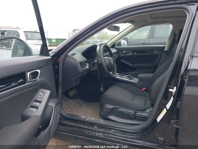 Honda Civic Ex 4dr 2024 2HGFE2F32RH116366 Image 20