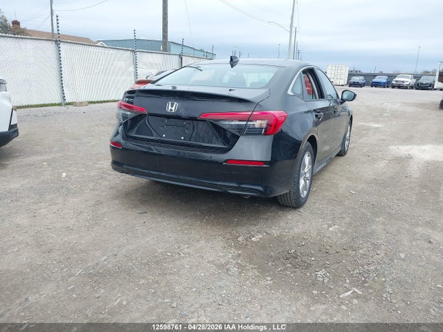 2HGFE2F32RH116366 Honda Civic Ex 4dr