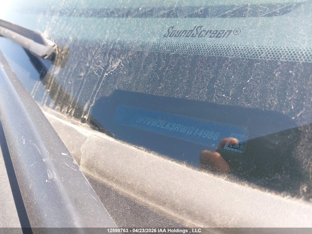 1FTVW3LK3RWG14988 Ford F-150 Lightning Xlt