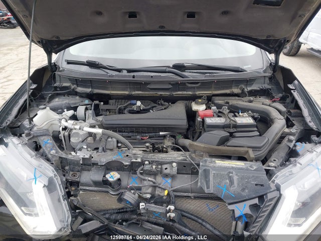 Продаж на аукціоні авто 2020 Nissan Rogue S/sl/sv, vin: 5N1AT2MV3LC758135, номер лоту: 12598764