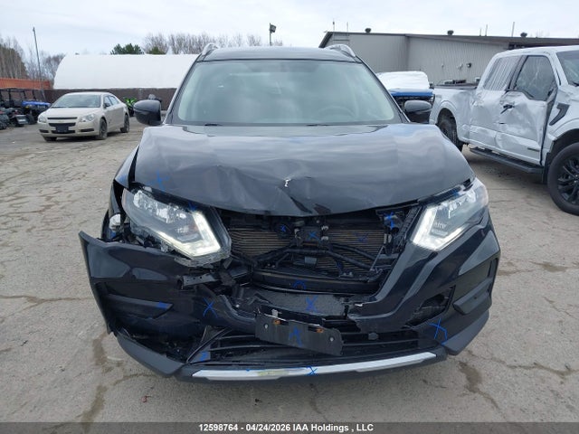 Продаж на аукціоні авто 2020 Nissan Rogue S/sl/sv, vin: 5N1AT2MV3LC758135, номер лоту: 12598764