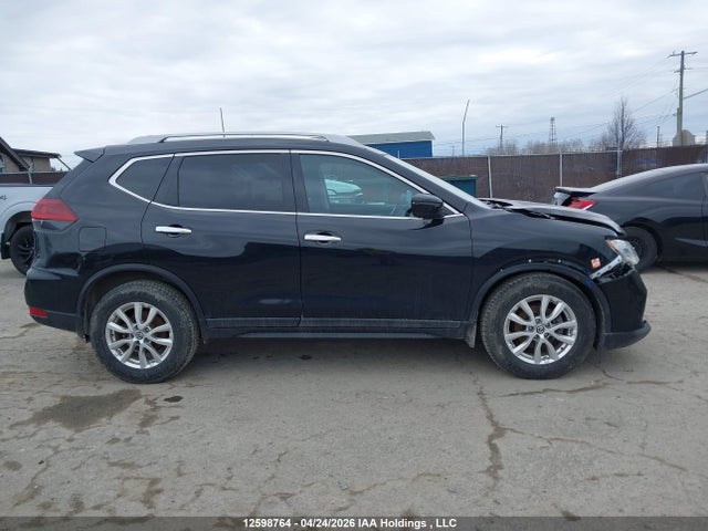 Продаж на аукціоні авто 2020 Nissan Rogue S/sl/sv, vin: 5N1AT2MV3LC758135, номер лоту: 12598764