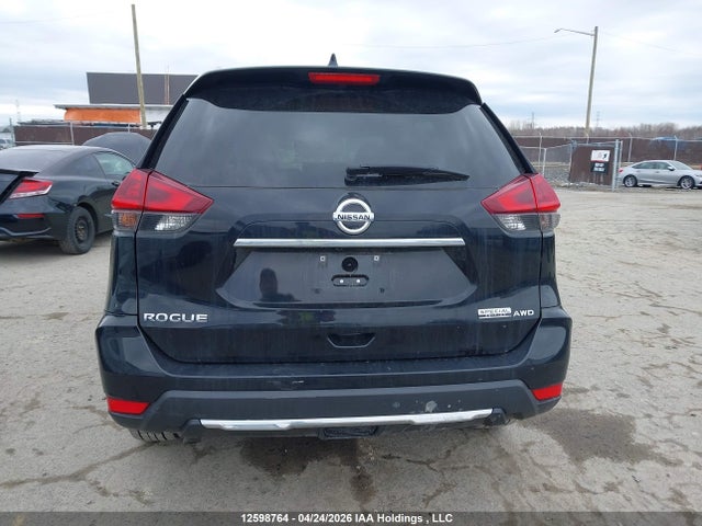 Продаж на аукціоні авто 2020 Nissan Rogue S/sl/sv, vin: 5N1AT2MV3LC758135, номер лоту: 12598764