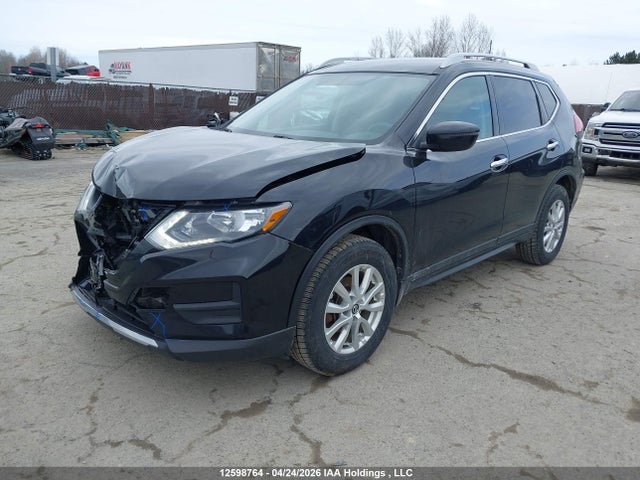 Продаж на аукціоні авто 2020 Nissan Rogue S/sl/sv, vin: 5N1AT2MV3LC758135, номер лоту: 12598764