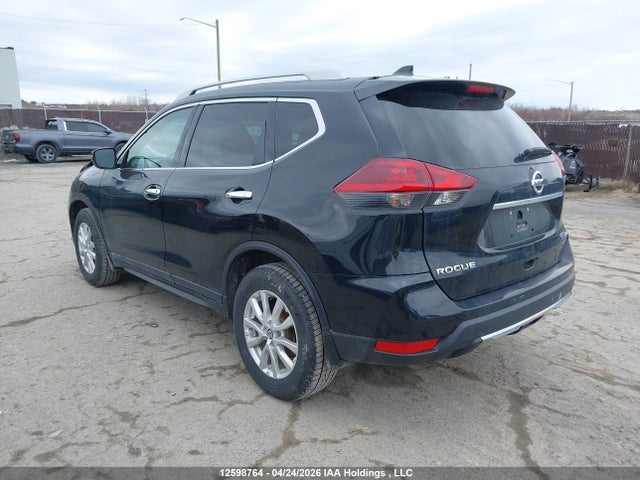 Продаж на аукціоні авто 2020 Nissan Rogue S/sl/sv, vin: 5N1AT2MV3LC758135, номер лоту: 12598764