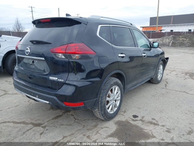 Продаж на аукціоні авто 2020 Nissan Rogue S/sl/sv, vin: 5N1AT2MV3LC758135, номер лоту: 12598764
