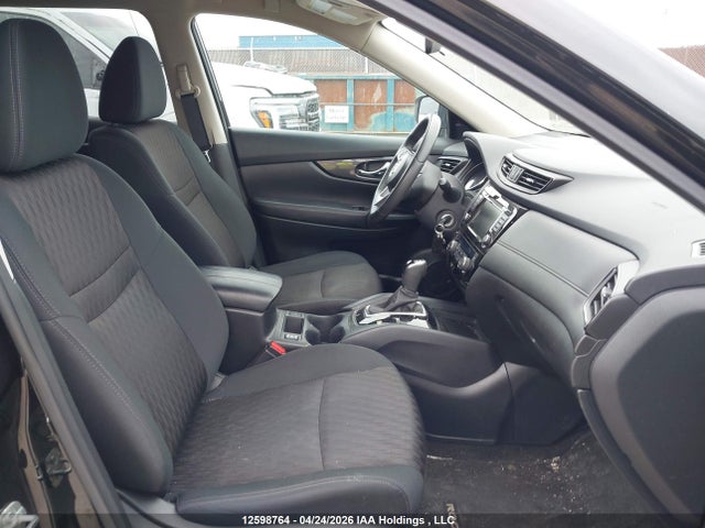 Продаж на аукціоні авто 2020 Nissan Rogue S/sl/sv, vin: 5N1AT2MV3LC758135, номер лоту: 12598764