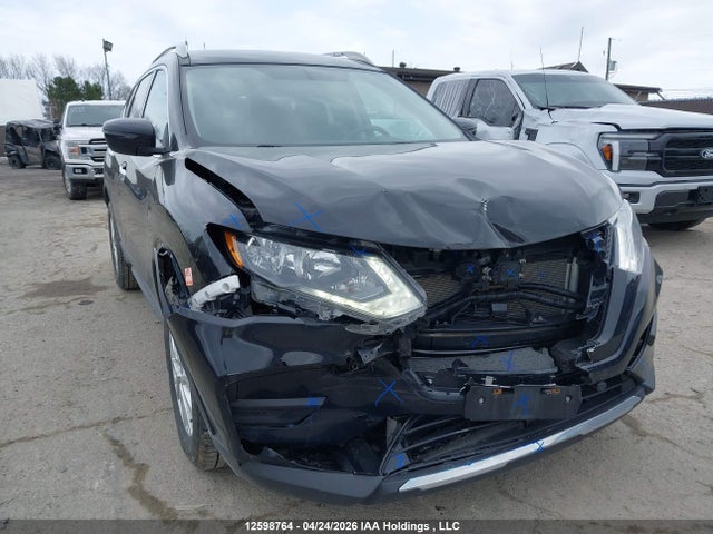 Продаж на аукціоні авто 2020 Nissan Rogue S/sl/sv, vin: 5N1AT2MV3LC758135, номер лоту: 12598764