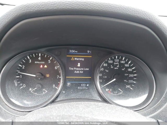 Продаж на аукціоні авто 2020 Nissan Rogue S/sl/sv, vin: 5N1AT2MV3LC758135, номер лоту: 12598764