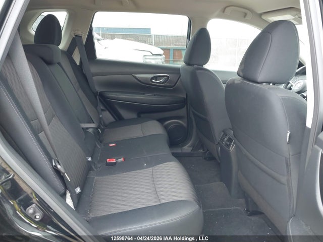 Продаж на аукціоні авто 2020 Nissan Rogue S/sl/sv, vin: 5N1AT2MV3LC758135, номер лоту: 12598764