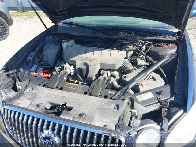 Продажа на аукционе авто 2009 Buick Allure Cxl, vin: 2G4WJ582191262889, номер лота: 12598765