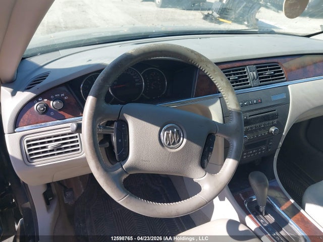 Продажа на аукционе авто 2009 Buick Allure Cxl, vin: 2G4WJ582191262889, номер лота: 12598765