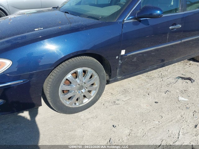 Продажа на аукционе авто 2009 Buick Allure Cxl, vin: 2G4WJ582191262889, номер лота: 12598765