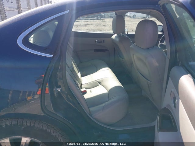 Продажа на аукционе авто 2009 Buick Allure Cxl, vin: 2G4WJ582191262889, номер лота: 12598765