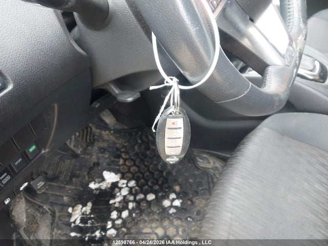 Продаж на аукціоні авто 2017 Nissan Rogue S/sl Platinum/sv, vin: 5N1AT2MV9HC738463, номер лоту: 12598766