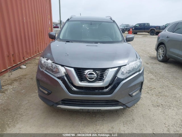 Продаж на аукціоні авто 2017 Nissan Rogue S/sl Platinum/sv, vin: 5N1AT2MV9HC738463, номер лоту: 12598766