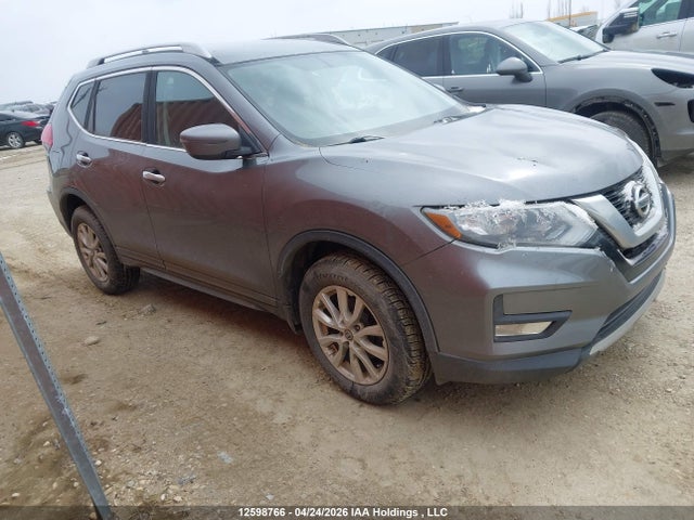 Продаж на аукціоні авто 2017 Nissan Rogue S/sl Platinum/sv, vin: 5N1AT2MV9HC738463, номер лоту: 12598766