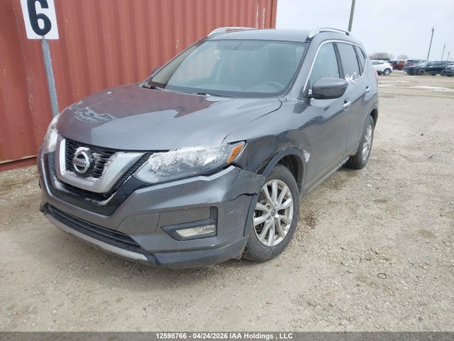 Продаж на аукціоні авто 2017 Nissan Rogue S/sl Platinum/sv, vin: 5N1AT2MV9HC738463, номер лоту: 12598766