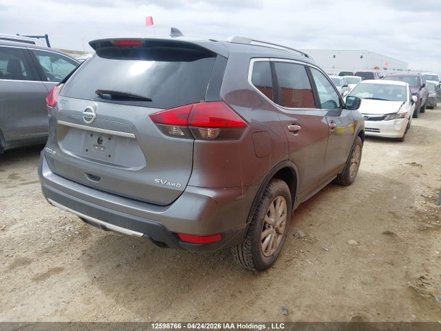 Продаж на аукціоні авто 2017 Nissan Rogue S/sl Platinum/sv, vin: 5N1AT2MV9HC738463, номер лоту: 12598766