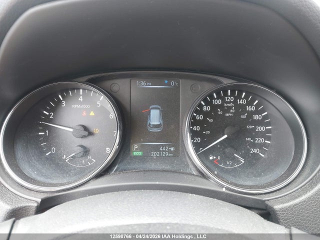Продаж на аукціоні авто 2017 Nissan Rogue S/sl Platinum/sv, vin: 5N1AT2MV9HC738463, номер лоту: 12598766