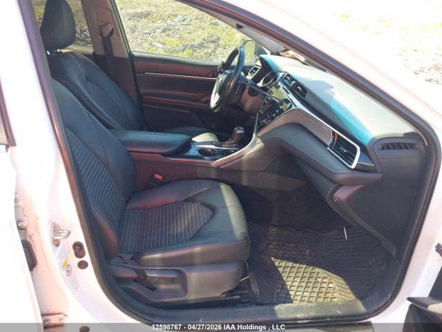 4T1B11HK0JU022720 Toyota CAMRY SE