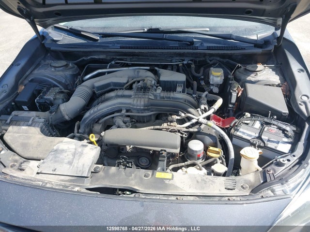Продажа на аукционе авто 2020 Subaru Impreza Convenience, vin: 4S3GTAB65L3701357, номер лота: 12598768