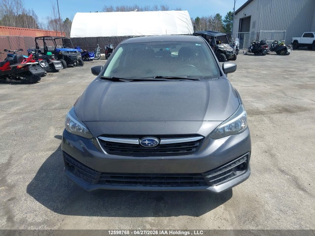 Продажа на аукционе авто 2020 Subaru Impreza Convenience, vin: 4S3GTAB65L3701357, номер лота: 12598768