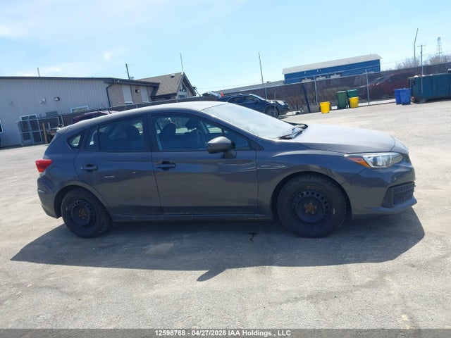 Продажа на аукционе авто 2020 Subaru Impreza Convenience, vin: 4S3GTAB65L3701357, номер лота: 12598768