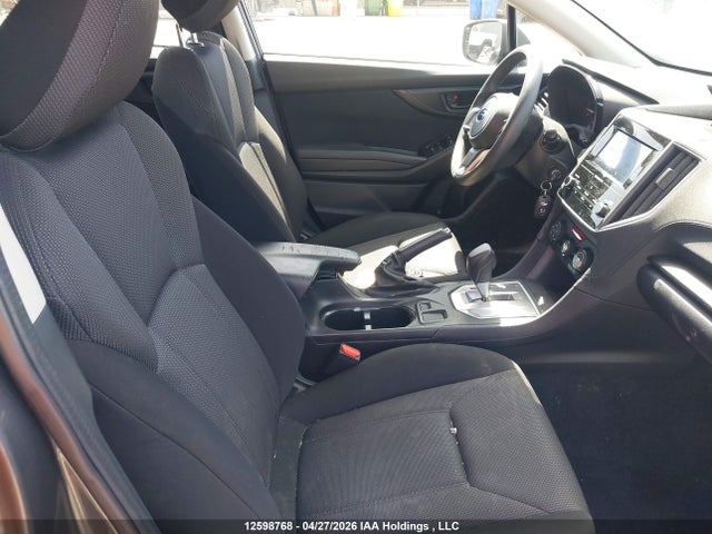 Продажа на аукционе авто 2020 Subaru Impreza Convenience, vin: 4S3GTAB65L3701357, номер лота: 12598768