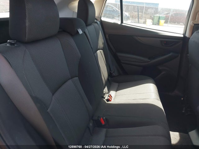 Продажа на аукционе авто 2020 Subaru Impreza Convenience, vin: 4S3GTAB65L3701357, номер лота: 12598768