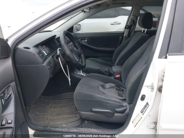 12598770 :رقم المزاد ، 2T1BR32E86C601342 vin ، 2006 Toyota Corolla Ce/le/sport مزاد بيع