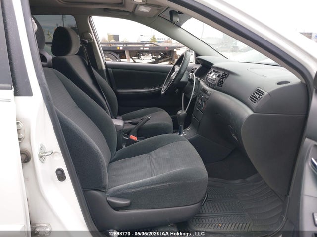 12598770 :رقم المزاد ، 2T1BR32E86C601342 vin ، 2006 Toyota Corolla Ce/le/sport مزاد بيع