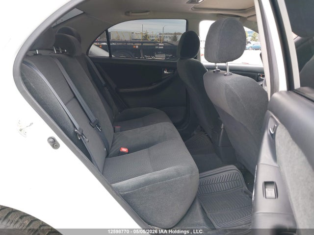 12598770 :رقم المزاد ، 2T1BR32E86C601342 vin ، 2006 Toyota Corolla Ce/le/sport مزاد بيع