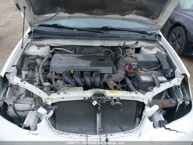 12598770 :رقم المزاد ، 2T1BR32E86C601342 vin ، 2006 Toyota Corolla Ce/le/sport مزاد بيع